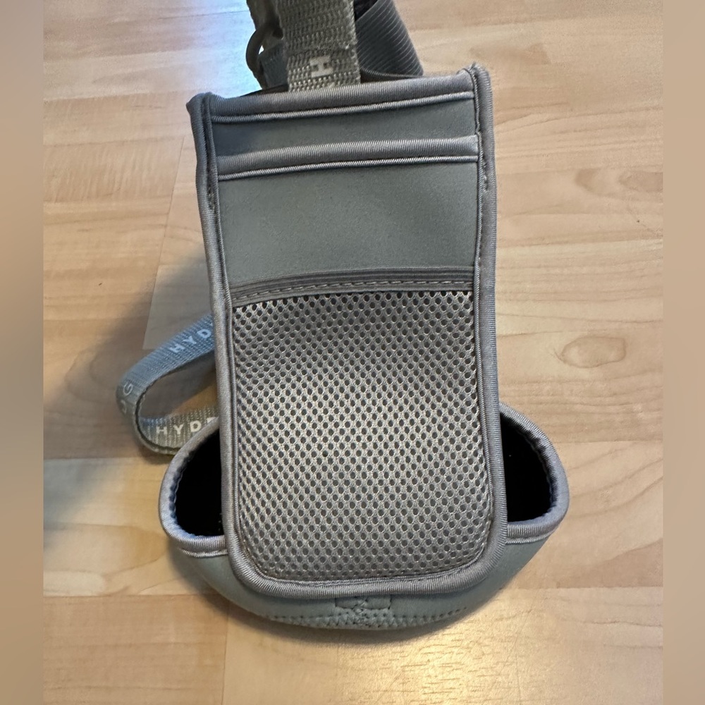 Hydro jug half sleeve gray